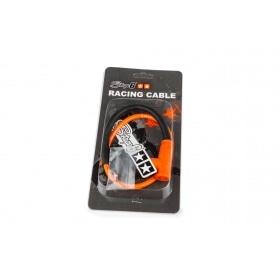 Spark Plug Cable with cap Stage6 Orange