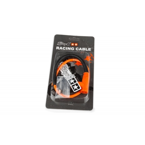 Spark Plug Cable with cap Stage6 Orange Spark Plug Cable with cap Stage6 Orange