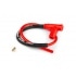 Spark Plug Cable with cap Stage6 Red Spark Plug Cable with cap Stage6 Red
