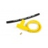 Spark Plug Cable with cap Stage6 Yellow Spark Plug Cable with cap Stage6 Yellow