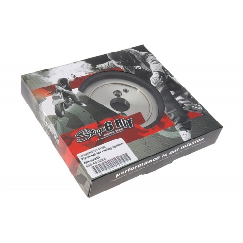 Stage6 Flywheel for R/T PVL Internal Rotor Ignition 250g Minarelli Stage6 Flywheel for R/T PVL Internal Rotor Ignition 250g Minarelli