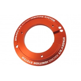 Base Plate Stage6 R/T for inner rotor ignition Minarelli