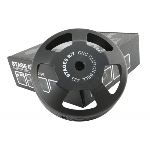 Clutch + Bell Kit Stage6 Torque Control MK2 Piaggio / Peugeot Clutch + Bell Kit Stage6 Torque Control MK2 Piaggio / Peugeot
