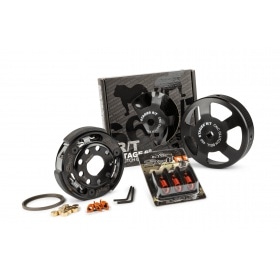 Sajūgs + zvanu komplekts Stage6 Torque Control MK2 Piaggio / Peugeot