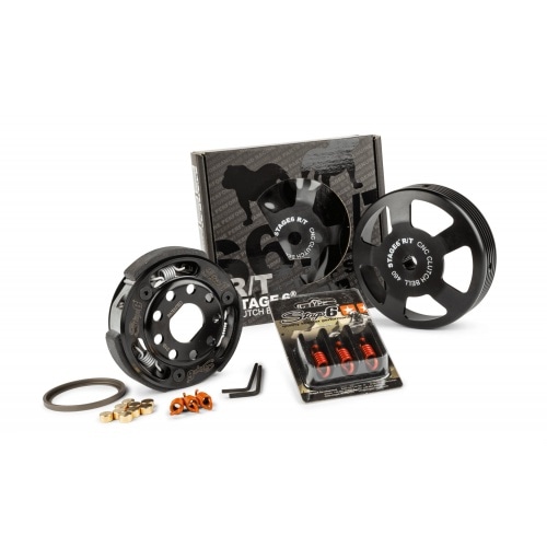 Clutch + Bell Kit Stage6 Torque Control MK2 Piaggio / Peugeot Clutch + Bell Kit Stage6 Torque Control MK2 Piaggio / Peugeot