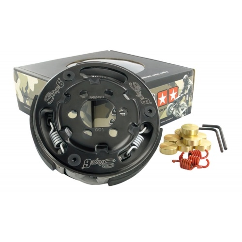 Stage6 Clutch Racing Torque Control MK2 d=112mm China 2-stroke / CPI / Generic Stage6 Clutch Racing Torque Control MK2 d=112mm China 2-stroke / CPI / Generic