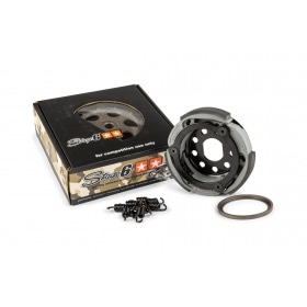 Clutch + Bell Kit Stage6 Sport Pro Piaggio / Peugeot