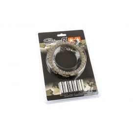 Clutch Discs 4 discs Stage6 Carbon Minarelli AM6