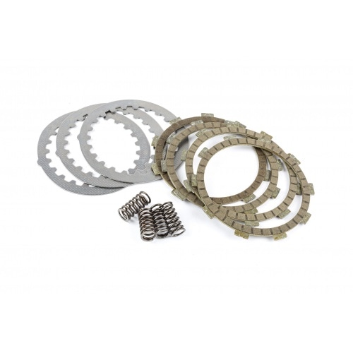 Clutch Discs 4 discs Stage6 Carbon Minarelli AM6 Clutch Discs 4 discs Stage6 Carbon Minarelli AM6