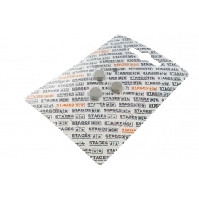 Stage6 Clutch Weight Set for Torque Control MK2 brass (3 pcs.) Minarelli / Piaggio / Peugeot