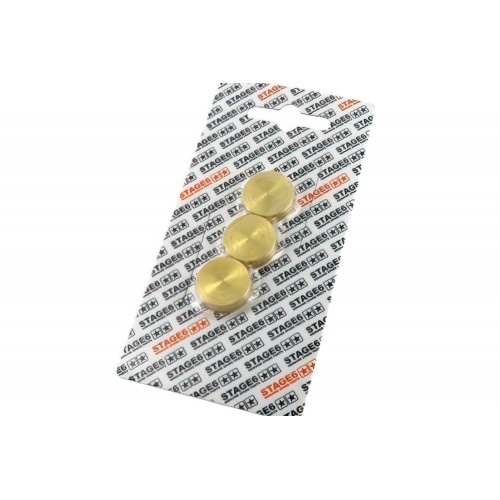 Комплект грузов для сцепления Stage6 Torque Control MK2, 3шт, CPI Комплект грузов для сцепления Stage6 Torque Control MK2, 3шт, CPI