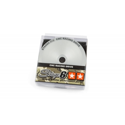 Stage6 Pulley / Drive Face Racing CNC Piaggio Stage6 Pulley / Drive Face Racing CNC Piaggio