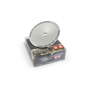 Stage6 Pulley / Drive Face Racing CNC Piaggio