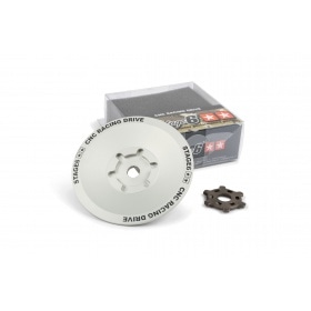 Stage6 Pulley / Drive Face Racing CNC Peugeot vertical / horizontal