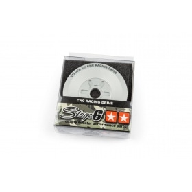 Stage6 Pulley / Drive Face Racing CNC China 2-stroke / CPI (16mm)