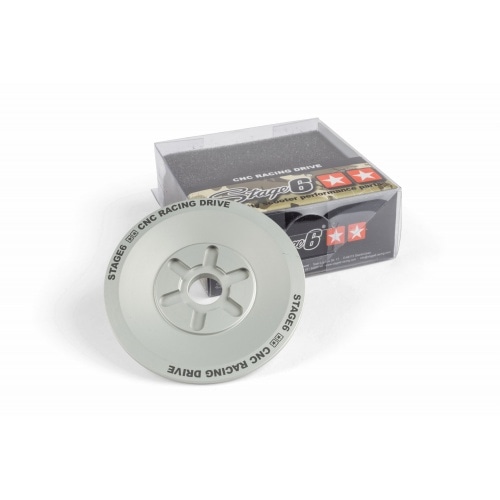 Stage6 Pulley / Drive Face Racing CNC China 2-stroke / CPI (16mm) Stage6 Pulley / Drive Face Racing CNC China 2-stroke / CPI (16mm)