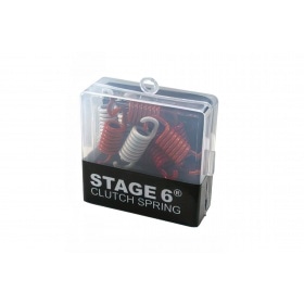 Sajūga atsperes Stage6 Maxidrive Piaggio / Vespa Leader