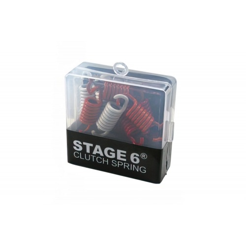 Пружины сцепления Stage6 Maxidrive Piaggio / Vespa Leader / Quasar / LEM до 2014 года 125-300cc Пружины сцепления Stage6 Maxidrive Piaggio / Vespa Leader / Quasar / LEM до 2014 года 125-300cc