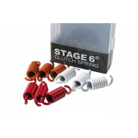 Sajūga atsperes Stage6 Maxidrive Piaggio / Vespa Leader