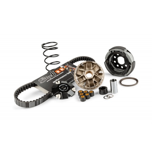 CVT komplekts ar sajūgu Stage6 Sport Pro Piaggio / Gilera pirms 1998. gada CVT komplekts ar sajūgu Stage6 Sport Pro Piaggio / Gilera pirms 1998. gada