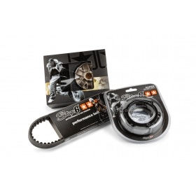 CVT Kit with clutch Stage6 Sport Pro Piaggio Zip / Vespa after 2000