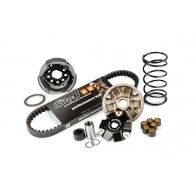 CVT Kit with clutch Stage6 Sport Pro Piaggio Zip / Vespa after 2000