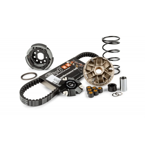 CVT komplekts ar sajūgu Stage6 Sport Pro Piaggio NRG / Typhoon after 1998 CVT komplekts ar sajūgu Stage6 Sport Pro Piaggio NRG / Typhoon after 1998