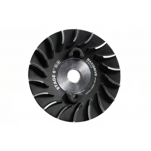 Stage6 Drive Pulley / Fan Wheel Maxidrive Vespa LX / Piaggio LEM 125-150cc Stage6 Drive Pulley / Fan Wheel Maxidrive Vespa LX / Piaggio LEM 125-150cc