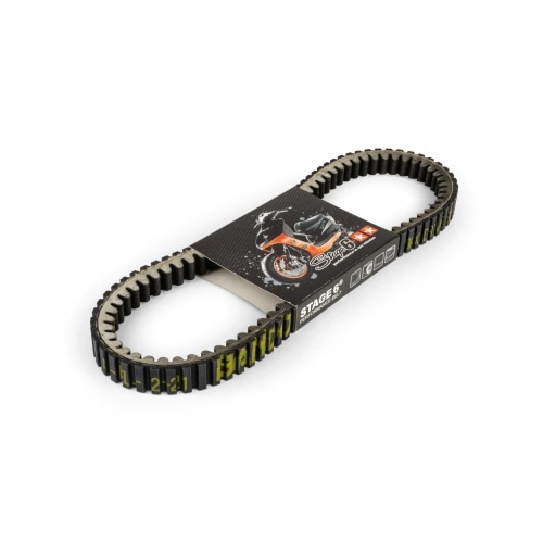 Drive Belt Stage6 Maxidrive Piaggio Leader / Quasar 250 – 300cc 4-stroke Drive Belt Stage6 Maxidrive Piaggio Leader / Quasar 250 – 300cc 4-stroke