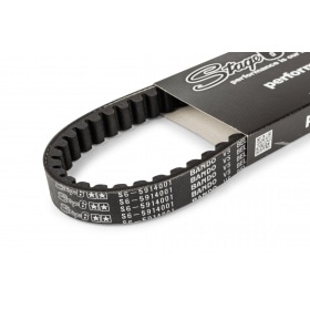 V-Belt Stage6 PRO pastiprināta Piaggio / Aprilia / Vespa jauna (NRG / Typhoon pēc 1998)