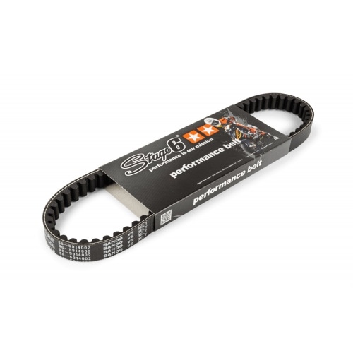 Stage6 Drive Belt Pro reinforced Piaggio / Gilera / Vespa after 2000 Stage6 Drive Belt Pro reinforced Piaggio / Gilera / Vespa after 2000