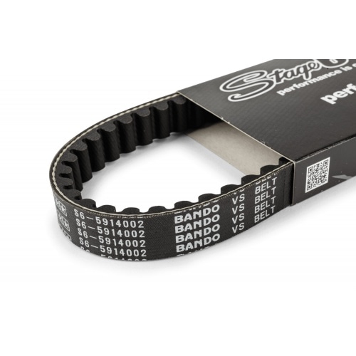 Stage6 Drive Belt Pro reinforced Piaggio / Gilera / Vespa after 2000 Stage6 Drive Belt Pro reinforced Piaggio / Gilera / Vespa after 2000
