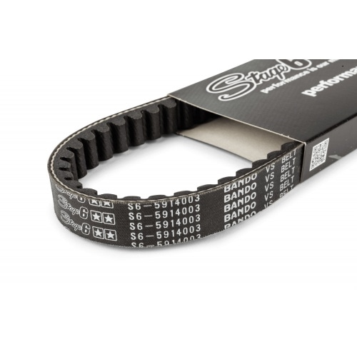 Piedziņas siksna Stage6 Pro pastiprināta Piaggio / Gilera ilgi pirms 1998 Piedziņas siksna Stage6 Pro pastiprināta Piaggio / Gilera ilgi pirms 1998