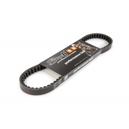 Piedziņas siksna Stage6 PRO pastiprināta Minarelli short (Yamaha Jog) Piedziņas siksna Stage6 PRO pastiprināta Minarelli short (Yamaha Jog)