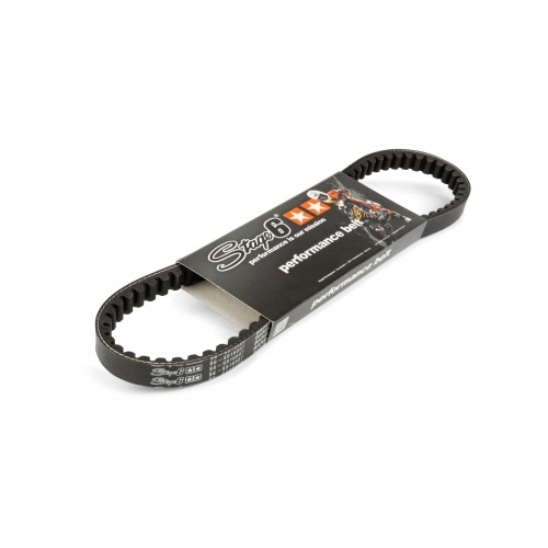 Stage6 Drive Belt PRO reinforced CPI / Keeway / Generic Stage6 Drive Belt PRO reinforced CPI / Keeway / Generic