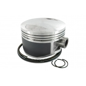 Piston Stage6 153cc d=58mm Honda SH 150cc 4-stroke