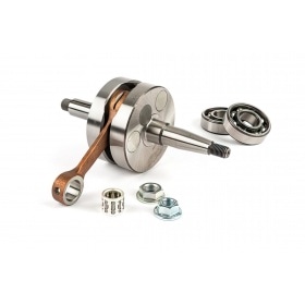 Tuning Kit Zylinder cylinder + crankshaft + exhaust Stage6 Sport MK2 50cc Minarelli AM6