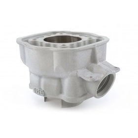 Tuning Kit cylinder + exhaust 77cc Stage6 BigRacing Minarelli AM6 blue