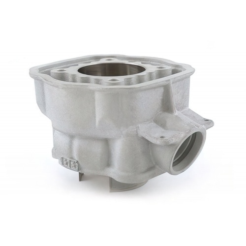 Tuning Kit cylinder + exhaust 77cc Stage6 BigRacing Minarelli AM6 red Tuning Kit cylinder + exhaust 77cc Stage6 BigRacing Minarelli AM6 red