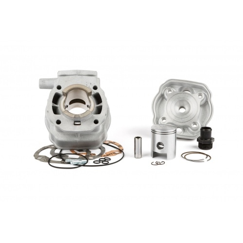 Tuning Kit Zylinder cylinder + crankshaft + exhaust Stage6 Sport MK2 50cc Derbi Euro 2 Tuning Kit Zylinder cylinder + crankshaft + exhaust Stage6 Sport MK2 50cc Derbi Euro 2