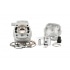 Tuning Kit Zylinder cylinder + crankshaft + exhaust Stage6 Sport MK2 50cc Derbi Euro 2 Tuning Kit Zylinder cylinder + crankshaft + exhaust Stage6 Sport MK2 50cc Derbi Euro 2