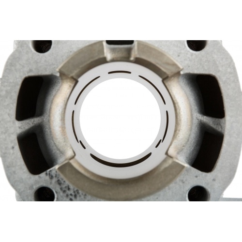 Tuning Kit Zylinder cylinder + crankshaft + exhaust Stage6 Sport MK2 50cc Derbi Euro 2 Tuning Kit Zylinder cylinder + crankshaft + exhaust Stage6 Sport MK2 50cc Derbi Euro 2