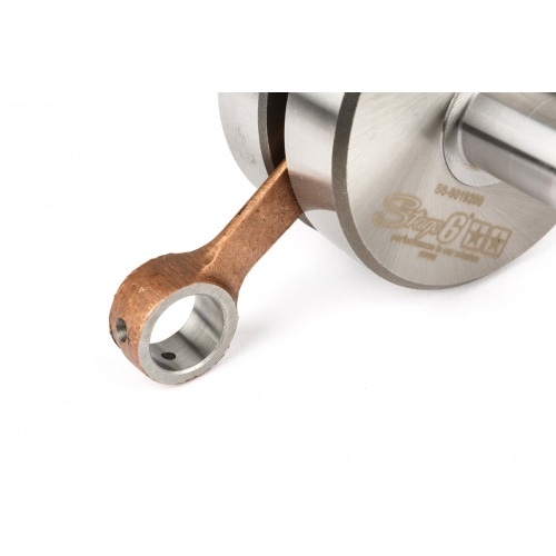 Комплект для тюнинга Stage6 цилиндр + коленвал Sport MK2 50cc Derbi Euro 2 Комплект для тюнинга Stage6 цилиндр + коленвал Sport MK2 50cc Derbi Euro 2