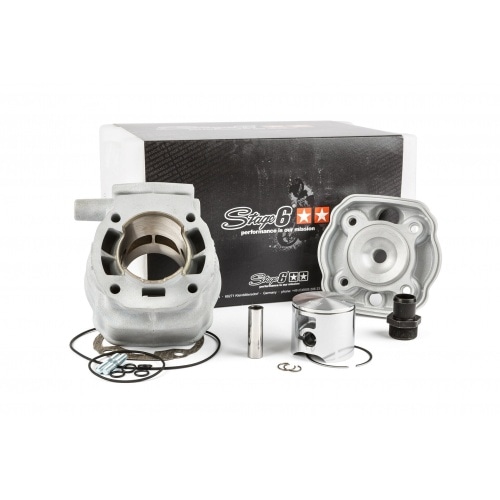 Cilindrs Stage6 Big Racing 77cc Derbi Euro 2 Cilindrs Stage6 Big Racing 77cc Derbi Euro 2