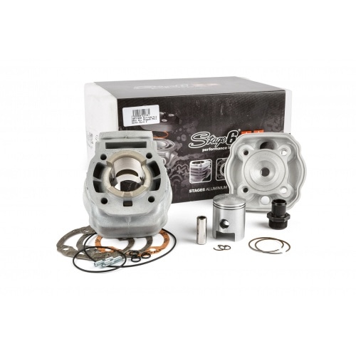 Cilindrs Stage6 50cc Sport MK2 Derbi Euro3 / Euro4 Cilindrs Stage6 50cc Sport MK2 Derbi Euro3 / Euro4