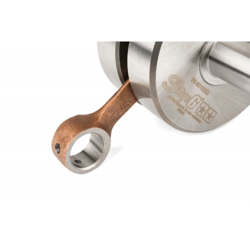 Tuning Kit Stage6 cylinder + crankshaft Sport MK2 50cc Derbi Euro 3 / Euro 4 Tuning Kit Stage6 cylinder + crankshaft Sport MK2 50cc Derbi Euro 3 / Euro 4