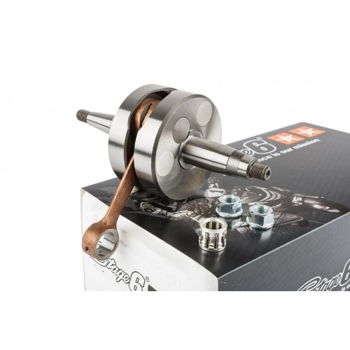 Tuning Kit Stage6 cylinder + crankshaft Sport MK2 50cc Derbi Euro 3 / Euro 4 Tuning Kit Stage6 cylinder + crankshaft Sport MK2 50cc Derbi Euro 3 / Euro 4