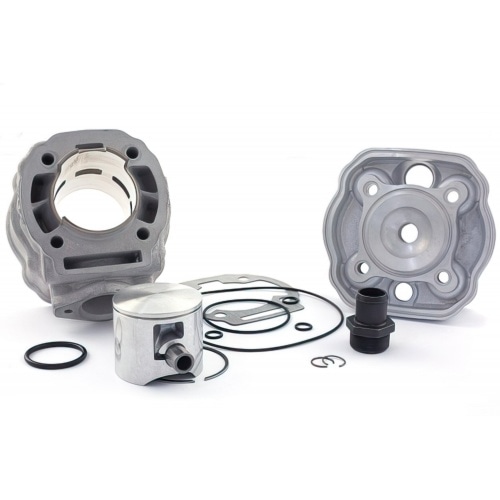 Комплект для тюнинга цилиндр + коленвал Stage6 BigRacing 77cc Derbi Euro 3 / 4 Комплект для тюнинга цилиндр + коленвал Stage6 BigRacing 77cc Derbi Euro 3 / 4