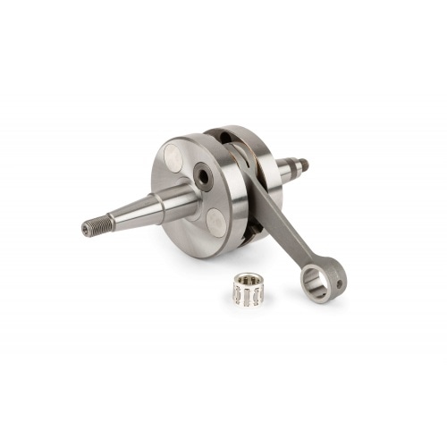 Тюнинг комплект цилиндр + коленвал Stage6 Big Racing 88cc ход 45мм Derbi Euro3 / Euro4 Тюнинг комплект цилиндр + коленвал Stage6 Big Racing 88cc ход 45мм Derbi Euro3 / Euro4