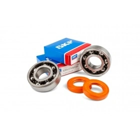 Tuning komplekts cilindrs + kloķvārpsta Stage6 Big Racing 88cc stroke 45mm Derbi Euro3 / Euro4